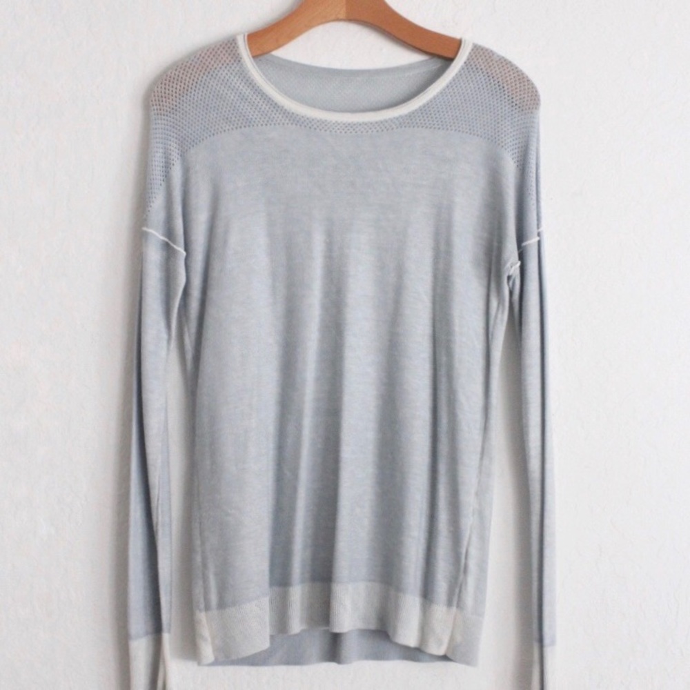BAMBOO/ CASHMERE SWEATER